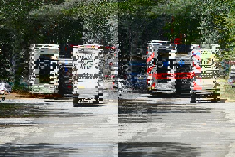 Schianto spettacolare svela 1,4 milioni di euro nascosti all’interno di una Lamborghini